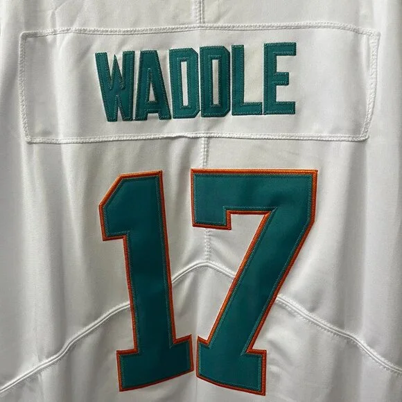 Nike Buffalo Bills White Jersey #17 Josh Allen Jerseys